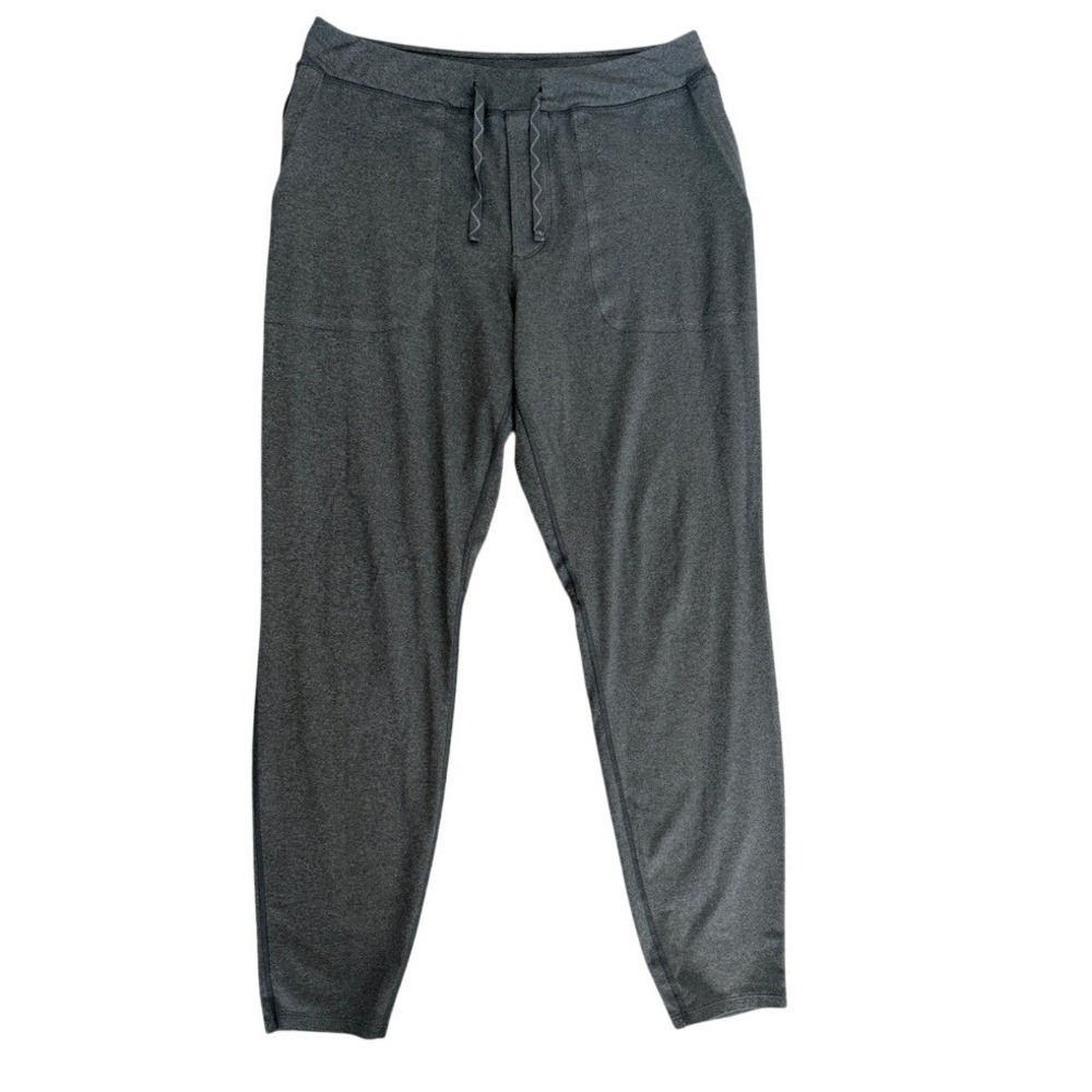 Patagonia Women's Gray Light Jogger Pants‎ Size Large